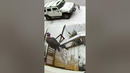 Nothing Escapes the Doorbell Cam