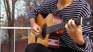 (Sungha Jung) Riding A Bicycle – Sungha Jung