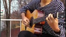 (Sungha Jung) Riding A Bicycle – Sungha Jung