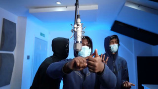 UK DRILL | HarlemO Jmash X Lil S X H1 – Plugged In W Fumez The Engineer Pressplay
