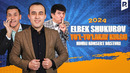 Elbek Shukurov – Yo‘l-yo’lakay kulgu nomli konsert dasturi 2024