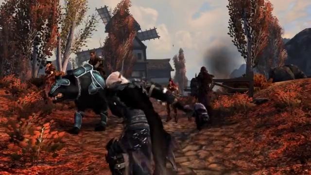 Neverwinter «Трейлер Neverwinter — это…»