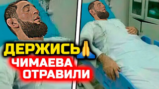 СРОЧНО! Чимаева ОТРАВИЛИ! Только что менеджер Хамзата рассказал про отравление! Хамзат Чимаев Хабиб