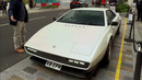 550k Lotus Esprit Encore Restomod driving in London
