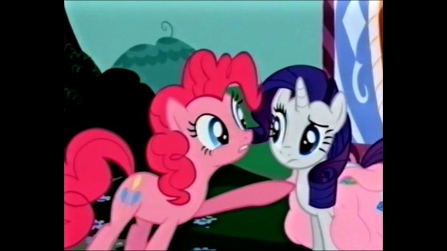 Мой Небольшой Пони: Сезон-1 Серия-10 (Ламповая VHS озвучка от Agent DieGo)