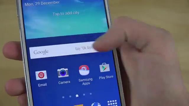 Samsung Galaxy Note 3 Official Android 5.0 Lollipop