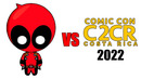 Deadpool vs Comic Con Costa Rica 2022