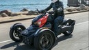 Новый Дешевый Трицикл 2019! BRP Can-Am Ryker