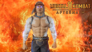 Mortal Kombat 11 AFTERMATH – Launch Trailer @ 1080p