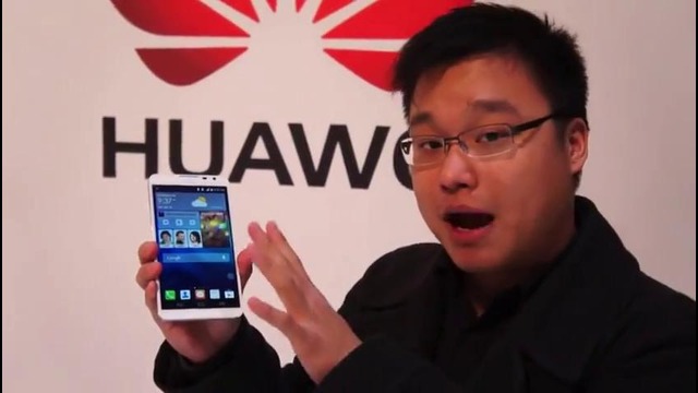 Huawei Ascend Mate 2 hands-on at CES 2014 | Engadget