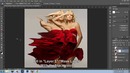 Photoshop CC – Dispersion Effect [ Smoke ] [ CS7