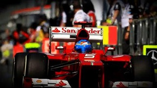 Fernando Alonso. Season review