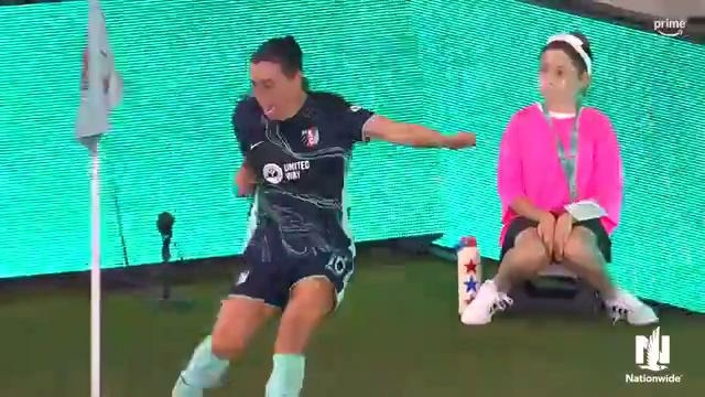 Kansas City NWSL – Орландо Прайд | Женская национальная футбольная лига | Обзор матча за 2026-09-12