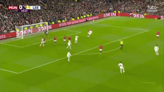 Манчестер Юнайтед – Лидс | Английская Премьер-Лига 2025/2026