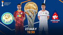 NASAF – ANDIJON | O‘zbekiston Superkubogi | Final