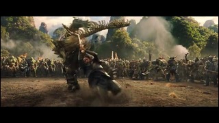 Warcraft – In Theaters June 10 (TV Spot 2)