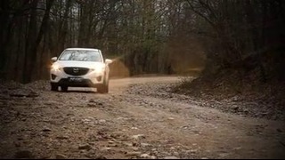 Mazda CX-5 2.5 AT – тест-драйв от InfoCar.ua