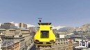 Joe Speen. Самый узкий волрайд. на большом грузовике! GTA 5 online (ГТА 5 гонки)