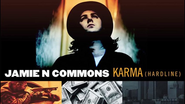 Jamie N Commons – Karma (Audio)