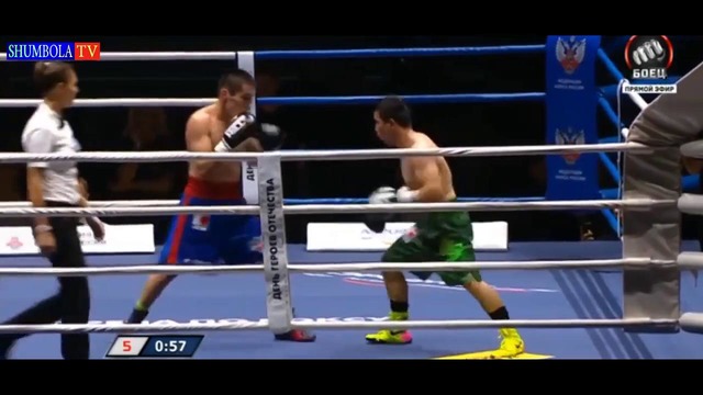 Tamir Galanov (Rossiya) – Hasanboy Do’smatov (O’zbekiston) | Xotira turniri