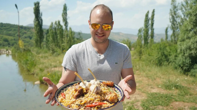 ПЛОВ с душой и на природе