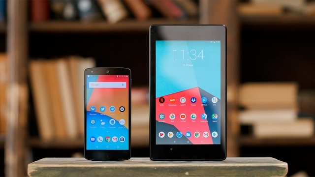 Nexus 5 и Nexus 7 в 2018