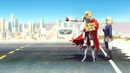 Fate/strange Fake – 2 Серия (Зима 2026!)