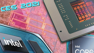 Железные новинки Intel, AMD, Nvidia на CES 2021