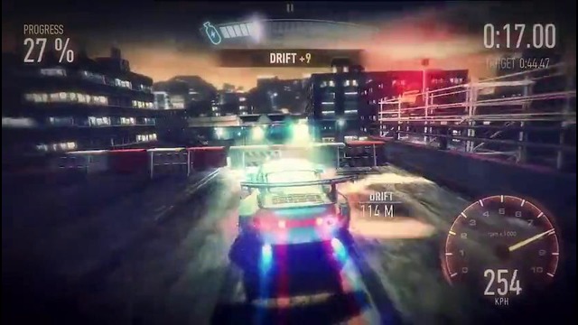 Видео-Обзор – Need for Speed™ No Limits
