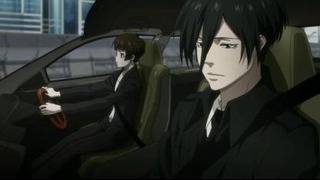 Psycho-Pass – 22 Серия Конец (Осень 2012!)