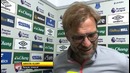 Everton 0-1 Liverpool EPL 19/12/2016