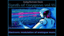 Synth of Oxygene vol 15 (Space music, Berlin school, Mix, Ambient, Newage, TD style)