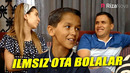 Akula – Ilmsiz ota bolalar