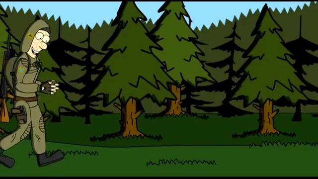 S.T.A.L.K.E.R. Анекдоты из Зоны – Зомби