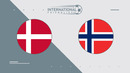 Дания – Норвегия | Товарищеские матчи 2024 | Обзор матча