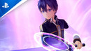 Sword Art Online Alicization Lycoris | Battle Gameplay Trailer | PS4