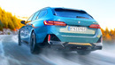World Premiere: BMW 5 Series Touring