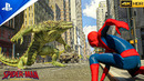 Marvel’s Spider-Man 2 | BRAND NEW DAY Suit Tom Holland vs Lizard Chase Fight (RTX 5090) Ray-Tracing