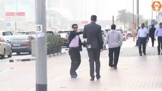 Что случится если обронить кошелек в Дубае