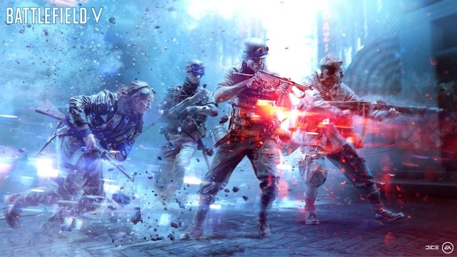 Это Battlefield V