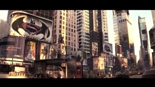 Бэтмен против Супермена, Дэдпул, Зверополис, Хаус – Новости кино