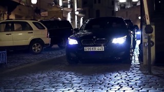 Legendary V10 BMW M5 E60