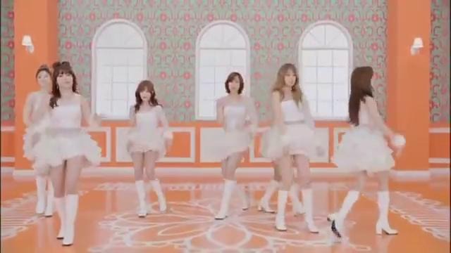 T-ARA – Dance ver. MV(White Bunny style)