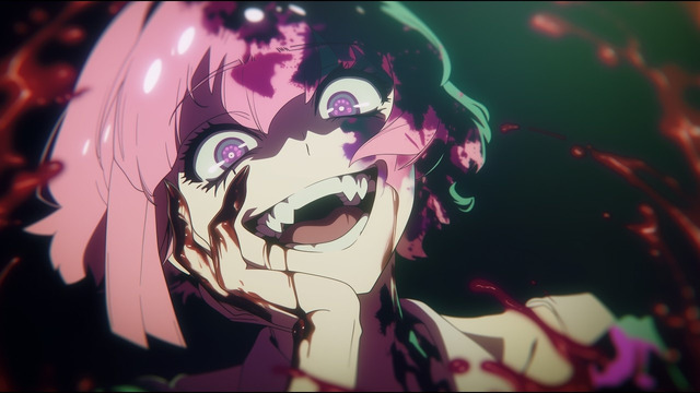 Tao Fao Vs Fuchi & Gantetsusai [FULL FIGHT]「Hell’s Paradise S2 AMV