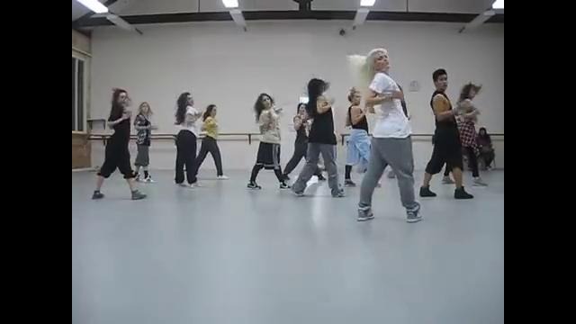 Kesha ‘take it off’ choreography by Jaz Meakin (Mega Jam)