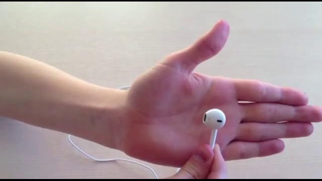 IPhone 5 – распаковка