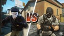 The Evolution of INFERNO Counter-Strike