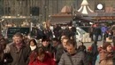 Кошмар экспортеров – радость туристов: евро и доллар сравниваются в цене
