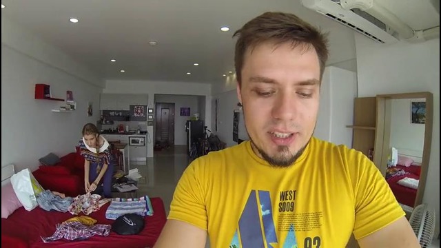 Квартира в Бангкоке. Как мы ищем жилье