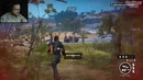 Just Cause 3 Прохождение НЕДОВОЛЬНЫЙ #4
